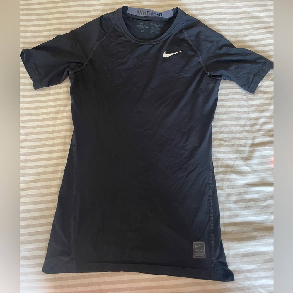 Nike Pro Dri-Fit Compression Shirt Small